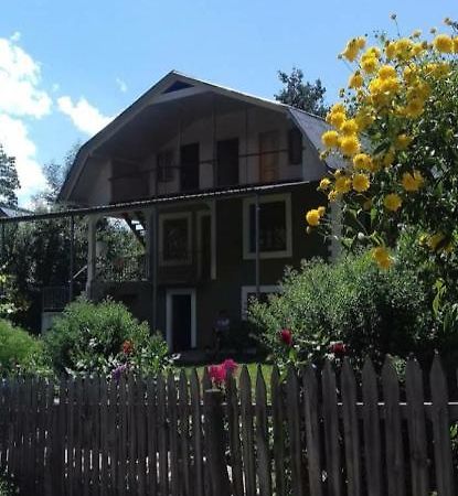 Green House Nakra Naki Dış mekan fotoğraf
