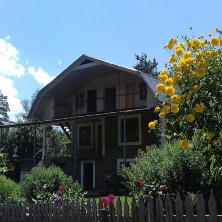 Green House Nakra Naki Dış mekan fotoğraf