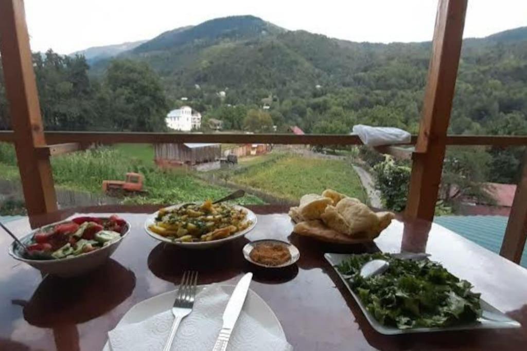 Green House Nakra Naki Dış mekan fotoğraf